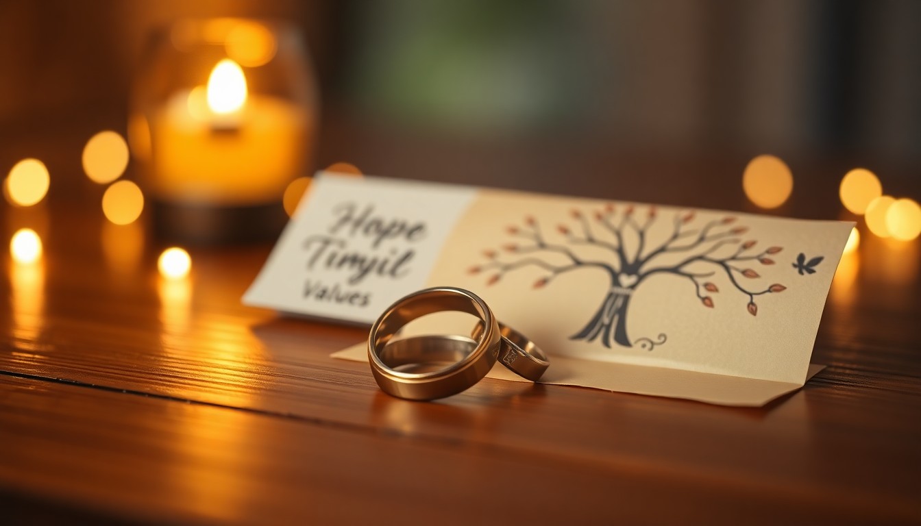 井上裕介の結婚観と家族に対する考え方