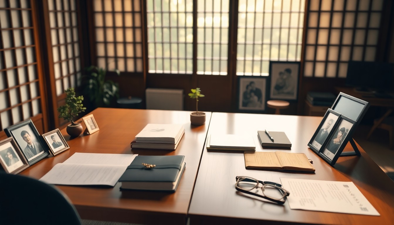 篠原かをりの両親の職業とエピソード