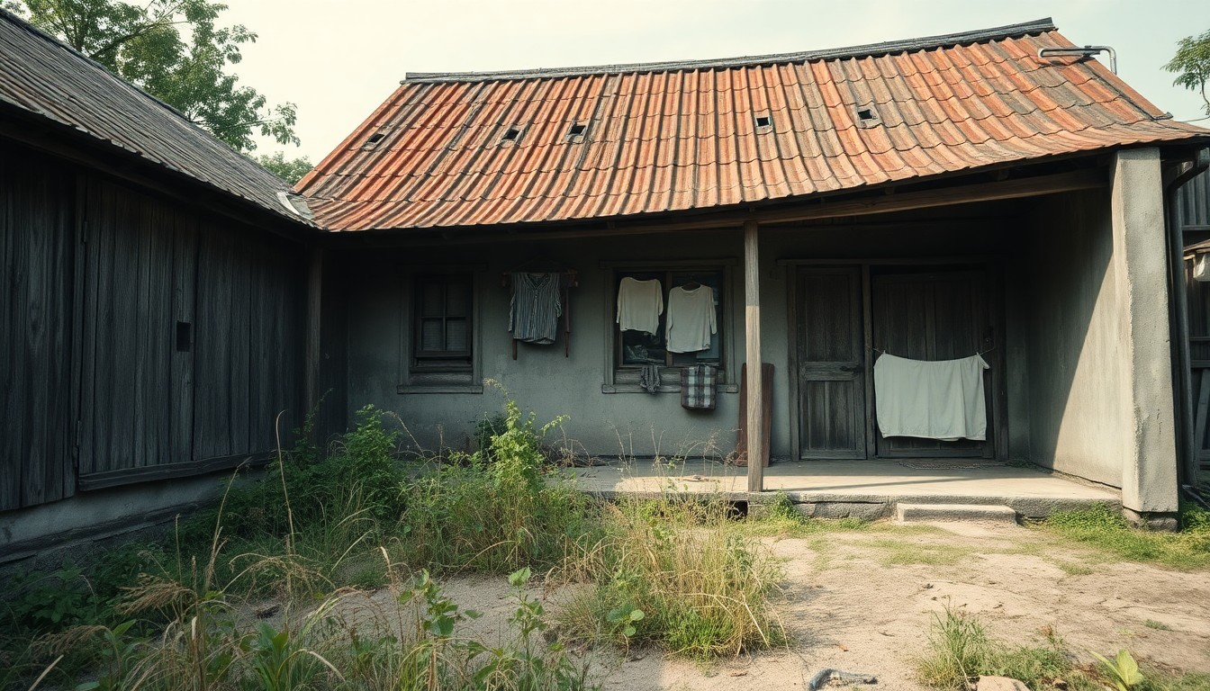 サンシャイン池崎の実家が貧乏すぎる