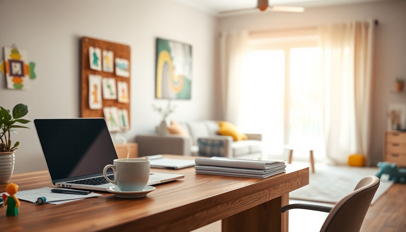 愛河里花子の育児と仕事の両立について