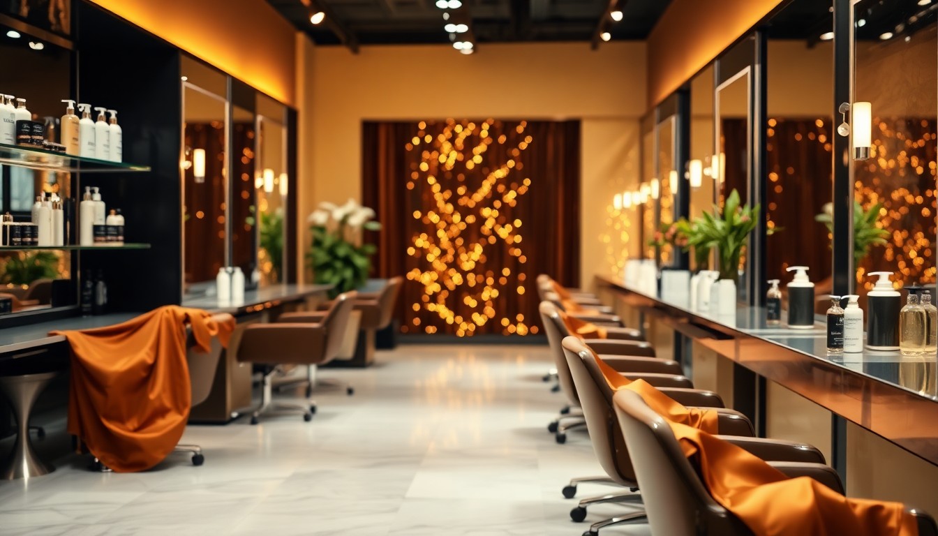 ロングヘアの魅力と最新スタイル